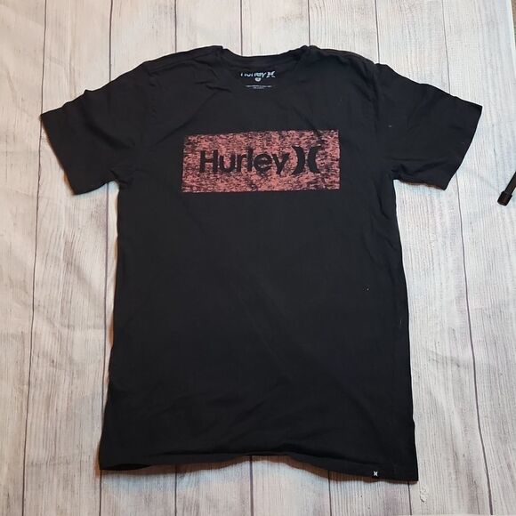 Hurley T-Shirt, Mens Small - Picture 1 of 4